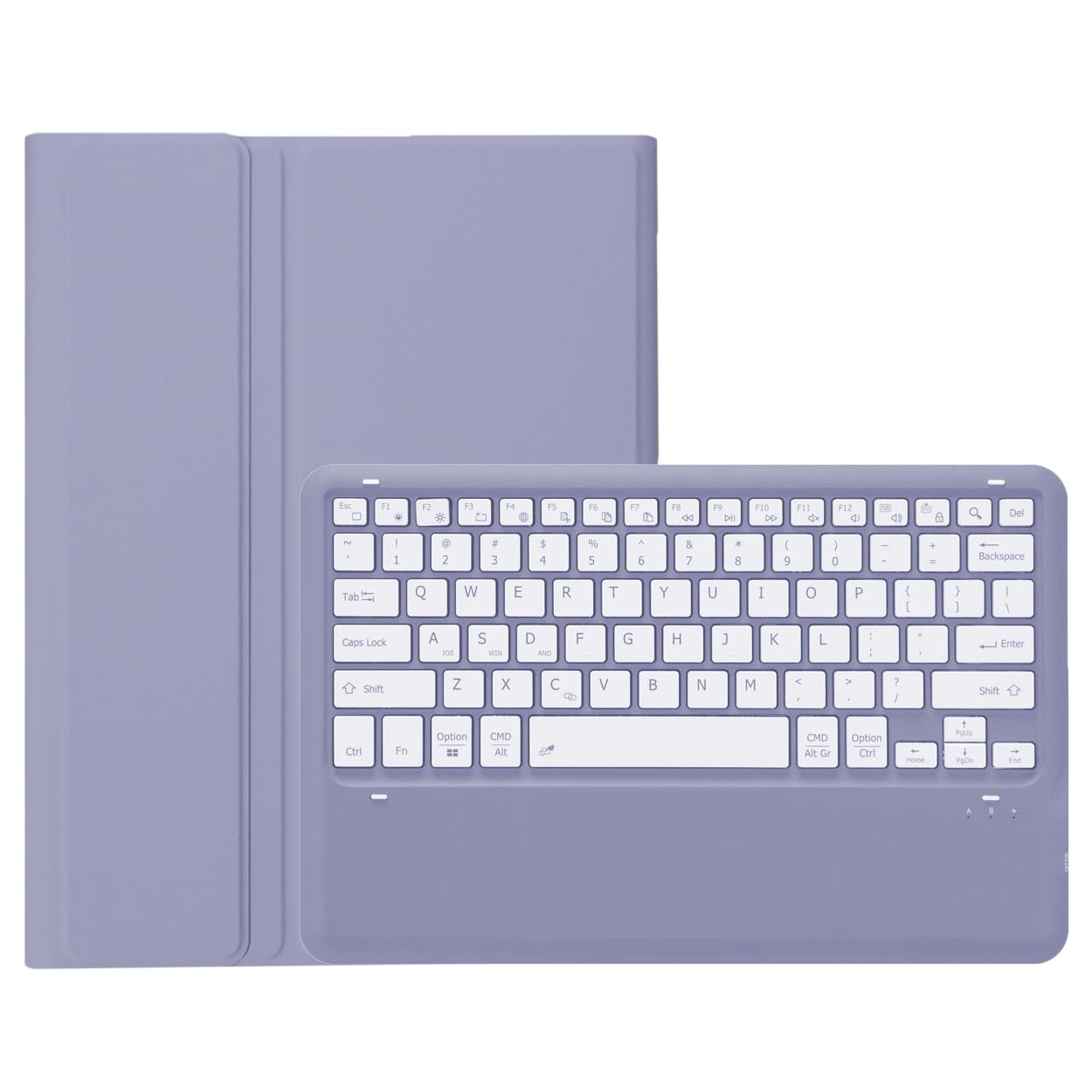Amazon.co.jp: Keyboard Cover Folio Case with Detachable Bluetooth